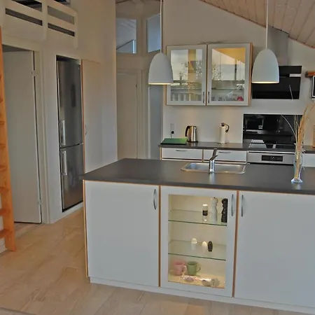 Σπίτι διακοπών Holiday Near The Beach 098510 Sæby